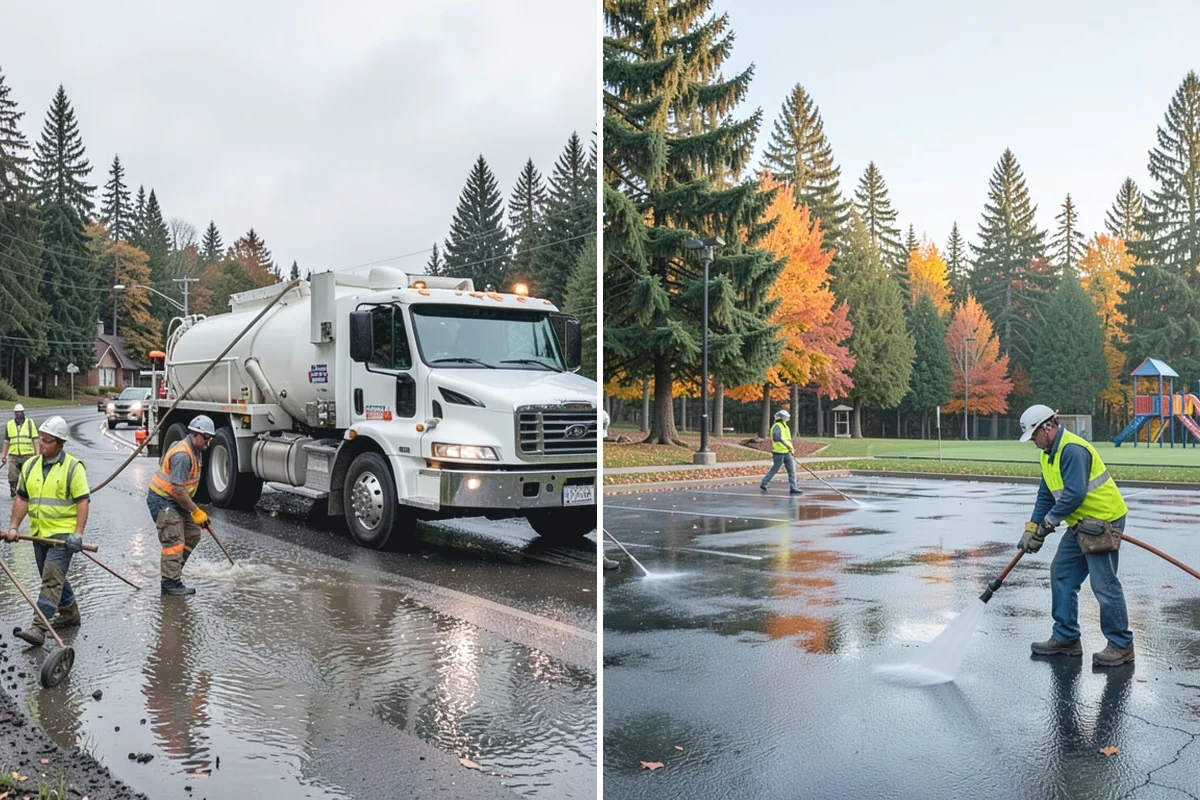 Security Fencing in South Prairie, Pierce County, WA - Assess the site, threats, and access-control requirements
