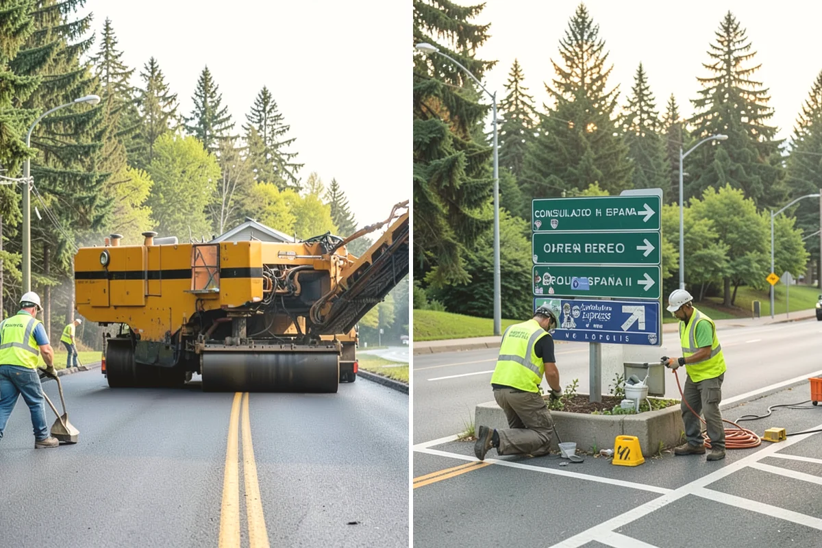 Security Fencing in Steilacoom, Pierce County, WA - Assess the site, threats, and access-control requirements
