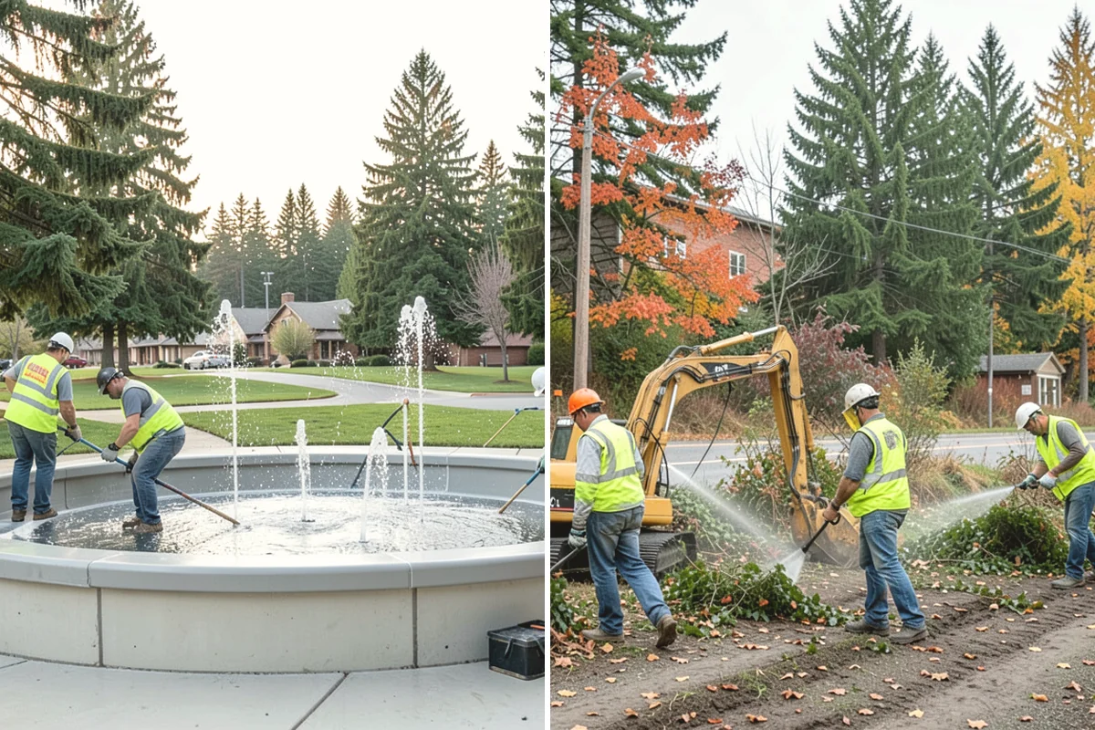 Security Fencing in Tacoma, Pierce County, WA - Assess the site, threats, and access-control requirements