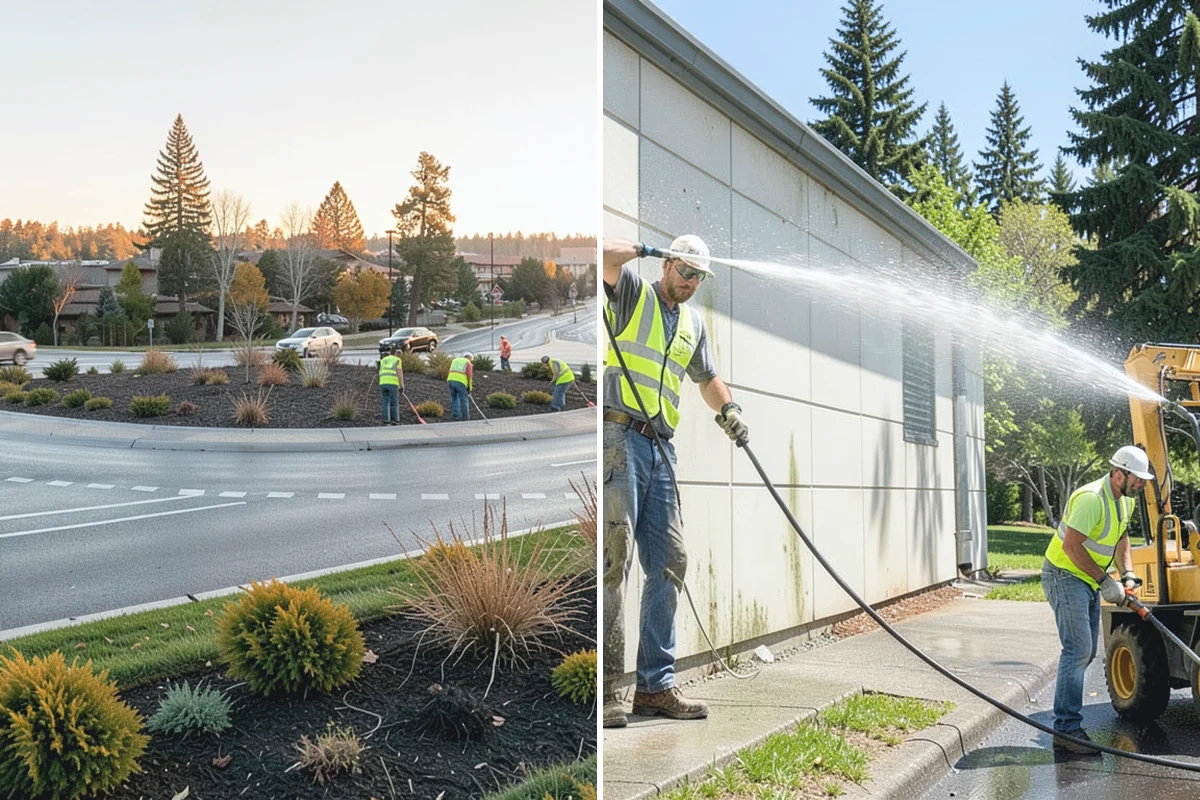 Security Fencing in Wilkeson, Pierce County, WA - Assess the site, threats, and access-control requirements
