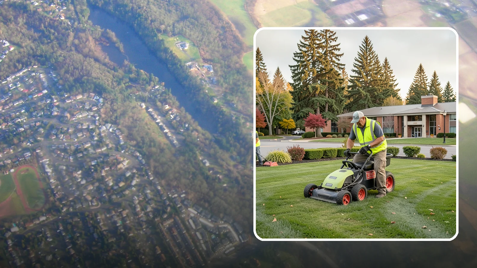 Senior Center Grounds Maintenance in Algona, King County, WA - Grounds maintenance for senior centers and older-adult facilities across Western Washington communities.