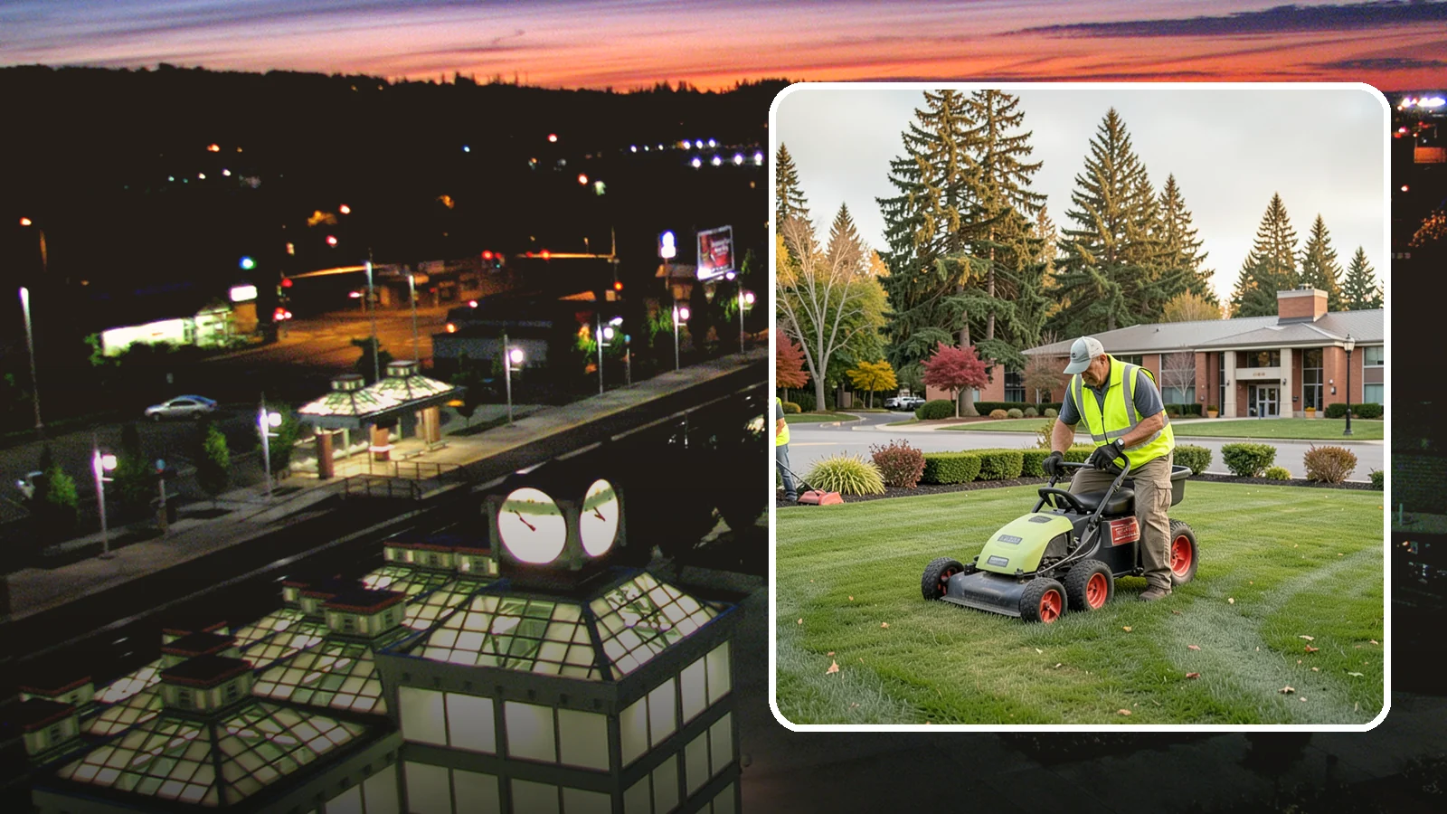 Senior Center Grounds Maintenance in Auburn, King County, WA - Grounds maintenance for senior centers and older-adult facilities across Western Washington communities.