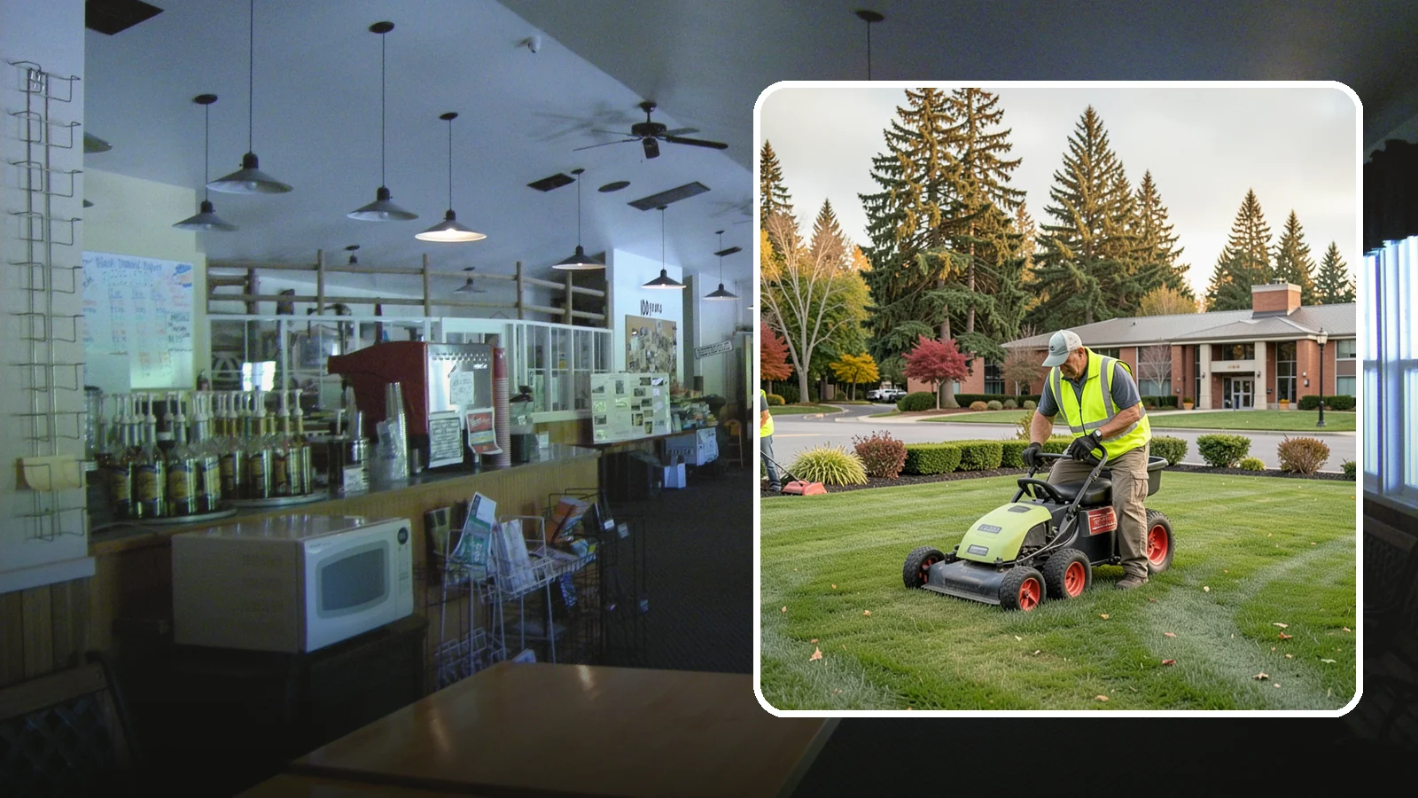 Senior Center Grounds Maintenance in Black Diamond, King County, WA - Grounds maintenance for senior centers and older-adult facilities across Western Washington communities.