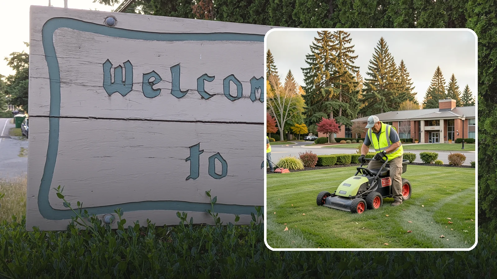 Senior Center Grounds Maintenance in Brier, Snohomish County, WA - Grounds maintenance for senior centers and older-adult facilities across Western Washington communities.