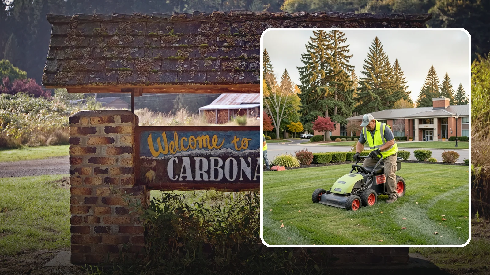 Senior Center Grounds Maintenance in Carbonado, Pierce County, WA - Grounds maintenance for senior centers and older-adult facilities across Western Washington communities.