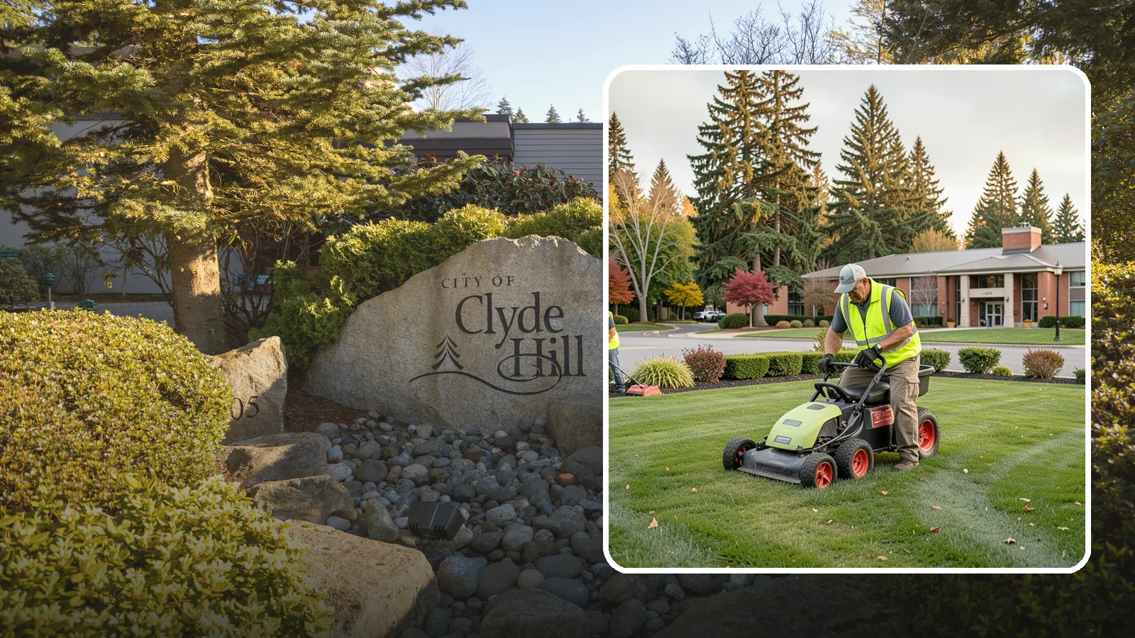 Senior Center Grounds Maintenance in Clyde Hill, King County, WA - Grounds maintenance for senior centers and older-adult facilities across Western Washington communities.
