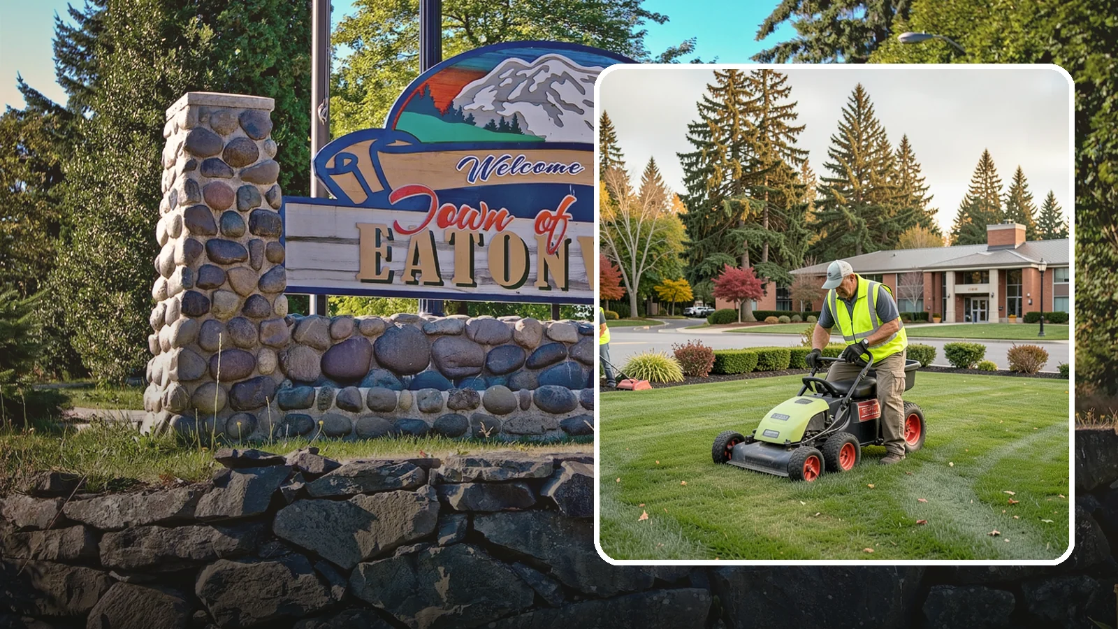 Senior Center Grounds Maintenance in Eatonville, Pierce County, WA - Grounds maintenance for senior centers and older-adult facilities across Western Washington communities.