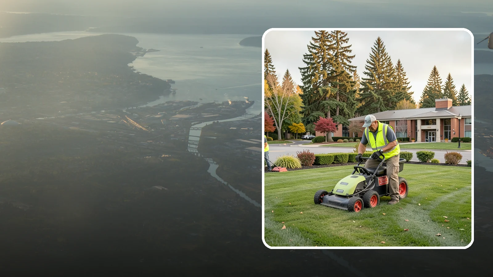 Senior Center Grounds Maintenance in Fife, Pierce County, WA - Grounds maintenance for senior centers and older-adult facilities across Western Washington communities.