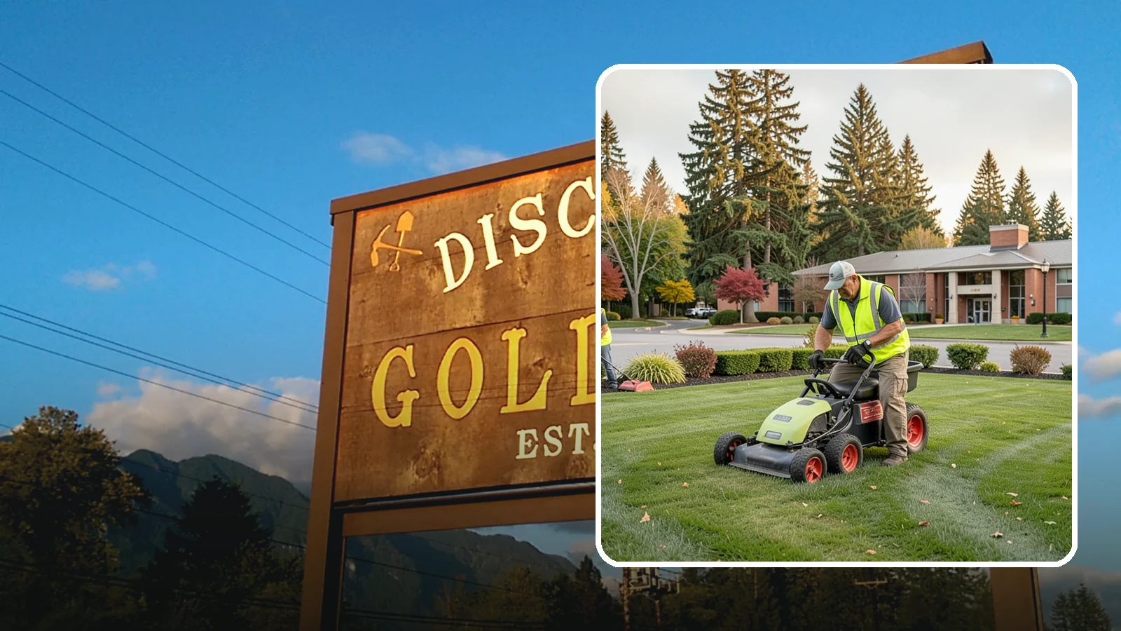 Senior Center Grounds Maintenance in Gold Bar, Snohomish County, WA - Grounds maintenance for senior centers and older-adult facilities across Western Washington communities.