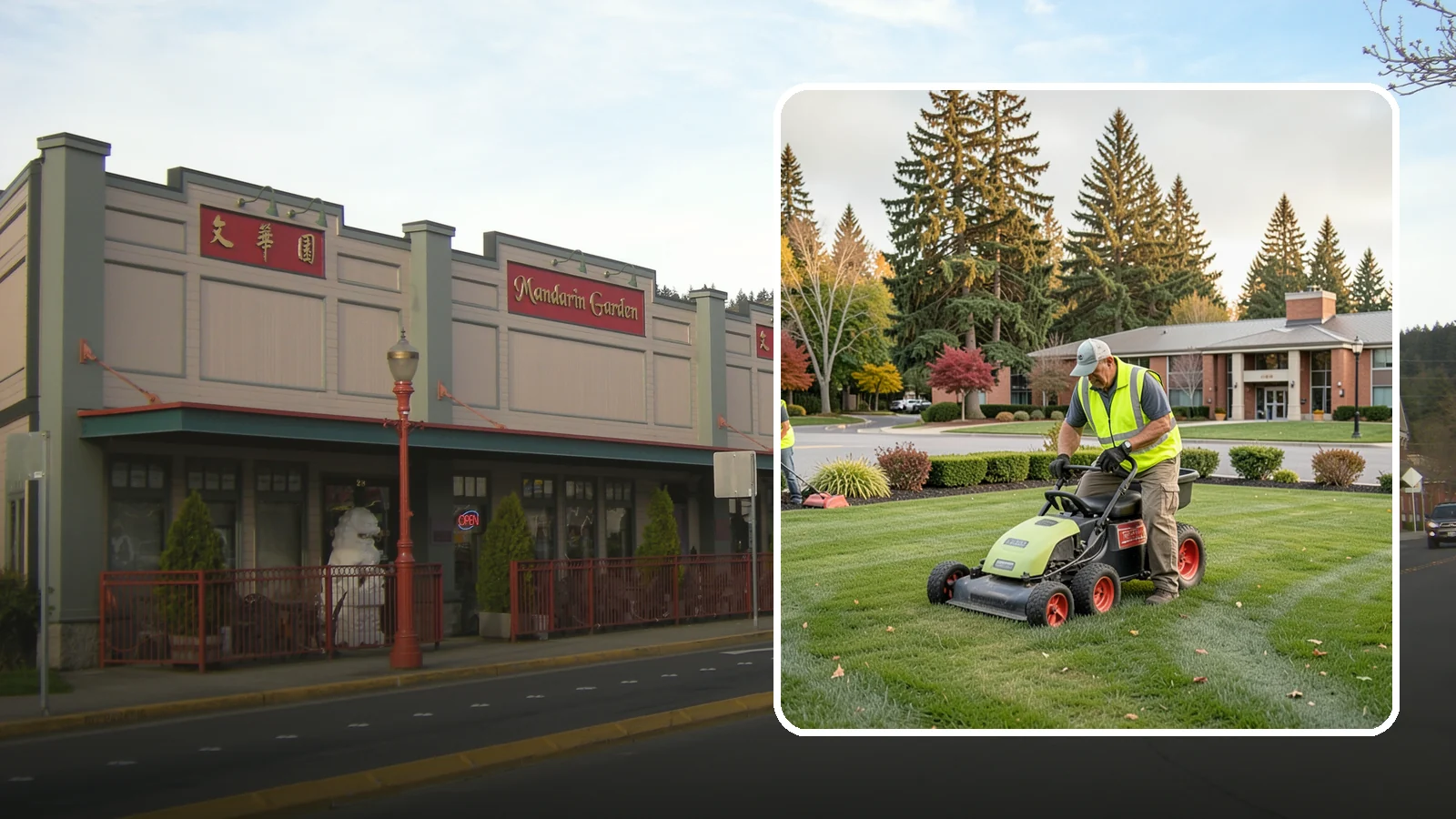 Senior Center Grounds Maintenance in Issaquah, King County, WA - Grounds maintenance for senior centers and older-adult facilities across Western Washington communities.