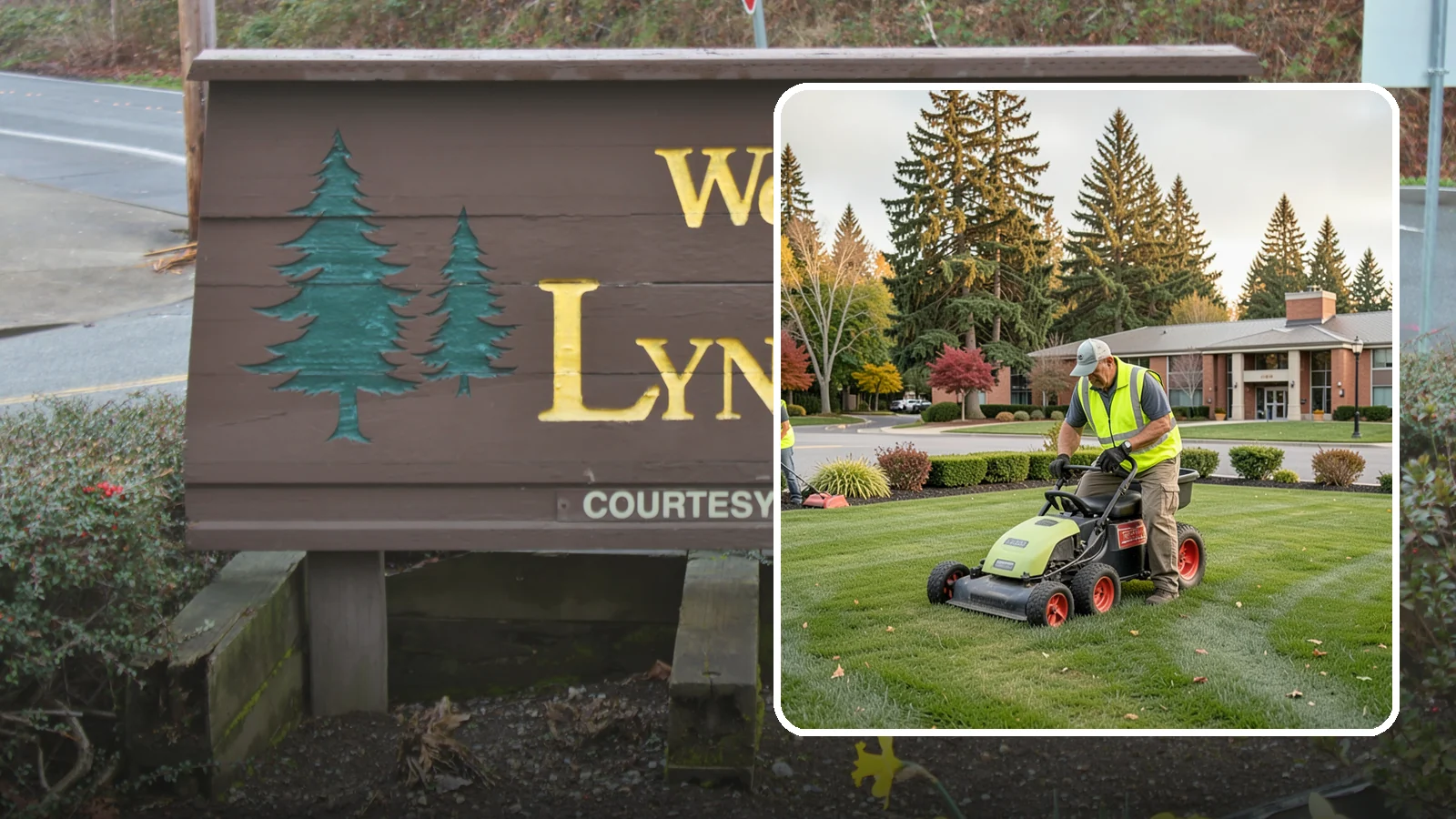 Senior Center Grounds Maintenance in Lynnwood, Snohomish County, WA - Grounds maintenance for senior centers and older-adult facilities across Western Washington communities.