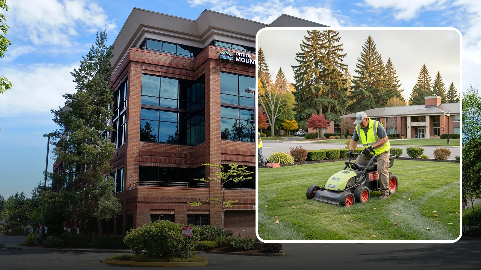 Senior Center Grounds Maintenance in Mountlake Terrace, Snohomish County, WA - Grounds maintenance for senior centers and older-adult facilities across Western Washington communities.