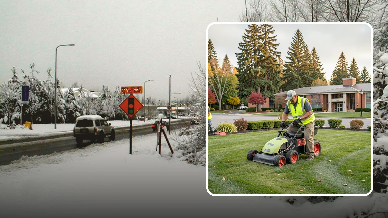 Senior Center Grounds Maintenance in Newcastle, King County, WA - Grounds maintenance for senior centers and older-adult facilities across Western Washington communities.