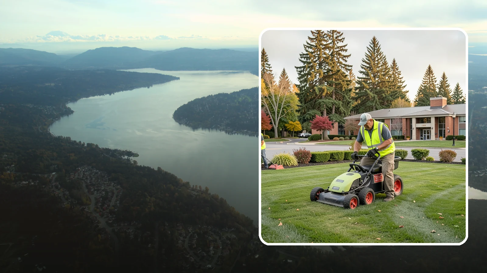 Senior Center Grounds Maintenance in Sammamish, King County, WA - Grounds maintenance for senior centers and older-adult facilities across Western Washington communities.