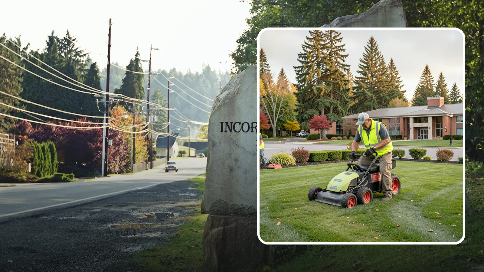 Senior Center Grounds Maintenance in Wilkeson, Pierce County, WA - Grounds maintenance for senior centers and older-adult facilities across Western Washington communities.