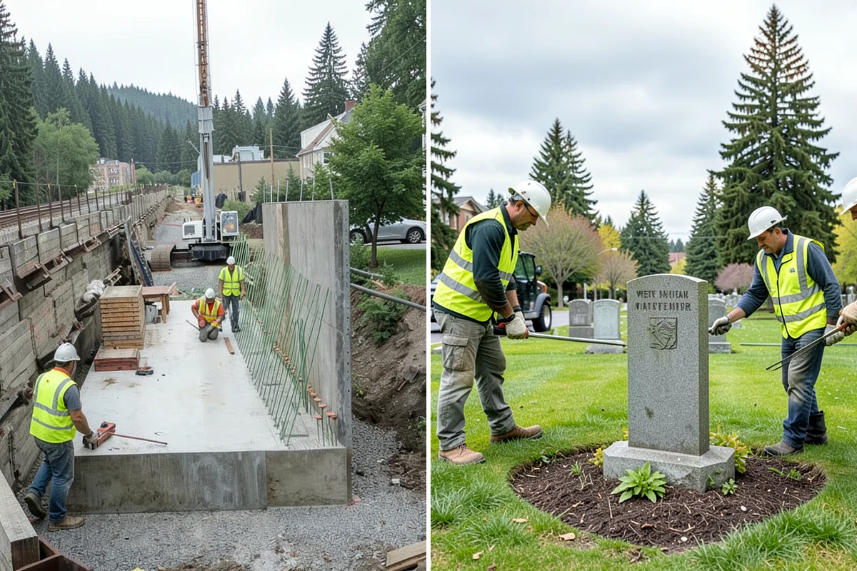 Shade Sail Installation in Kenmore, King County, WA - Confirm coverage area, layout, and wind-load engineering