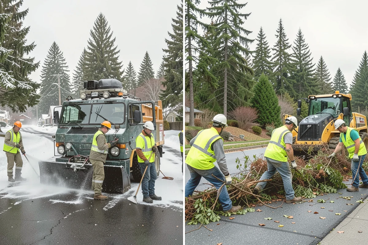 Shade Sail Installation in Langley, Island County, WA - Confirm coverage area, layout, and wind-load engineering
