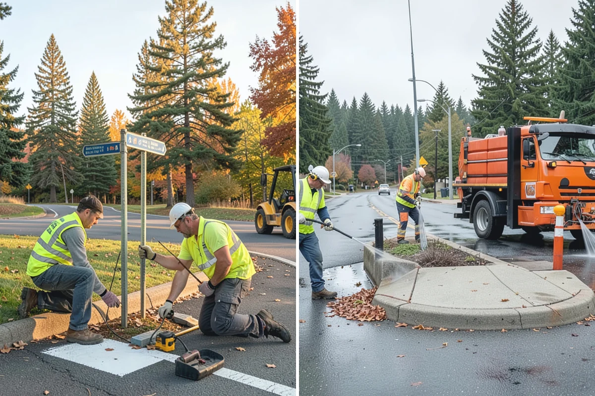 Shade Sail Installation in Marysville, Snohomish County, WA - Confirm coverage area, layout, and wind-load engineering