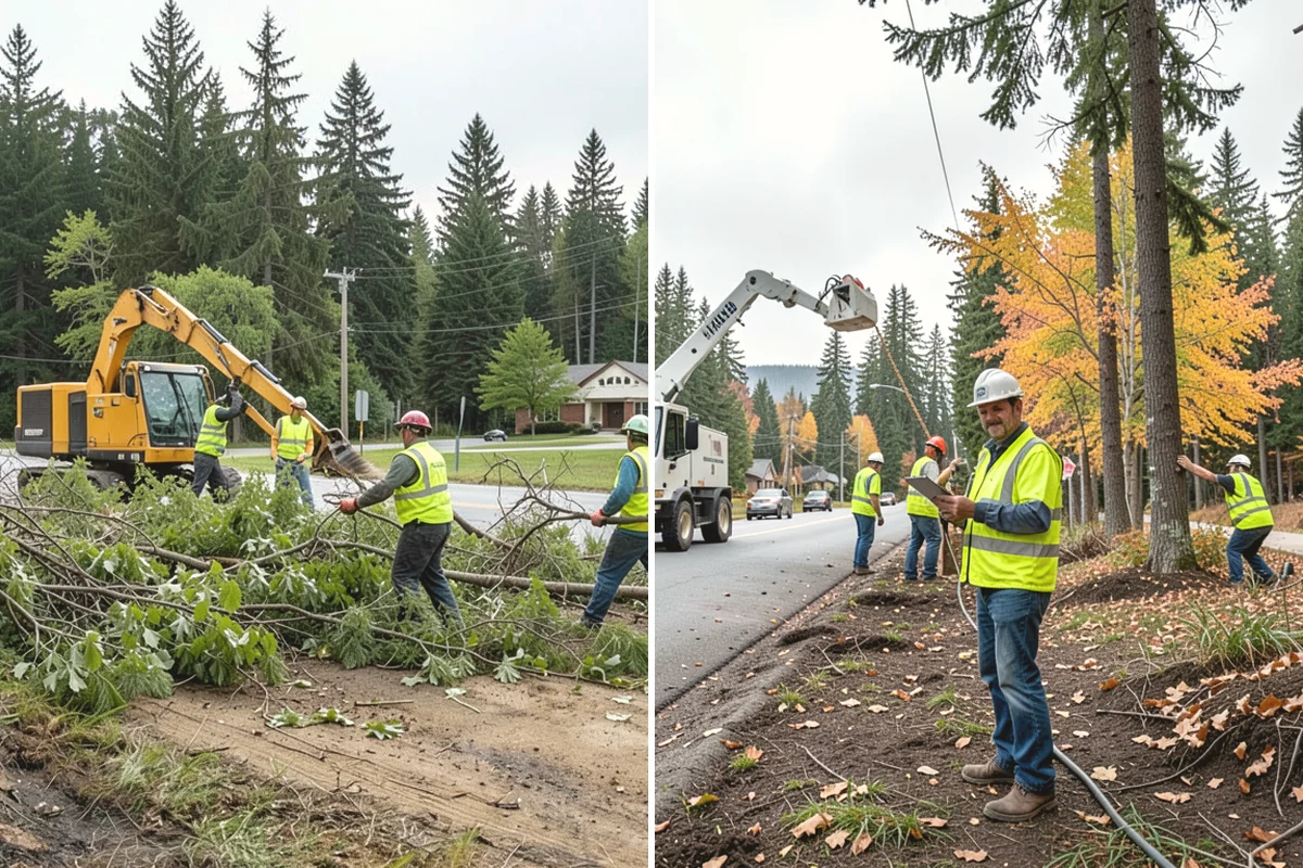 Shade Sail Installation in Mercer Island, King County, WA - Confirm coverage area, layout, and wind-load engineering