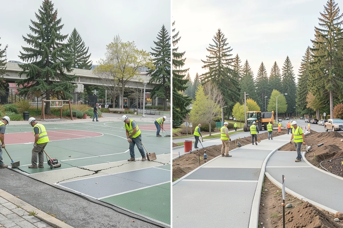 Shade Sail Installation in Ruston, Pierce County, WA - Confirm coverage area, layout, and wind-load engineering