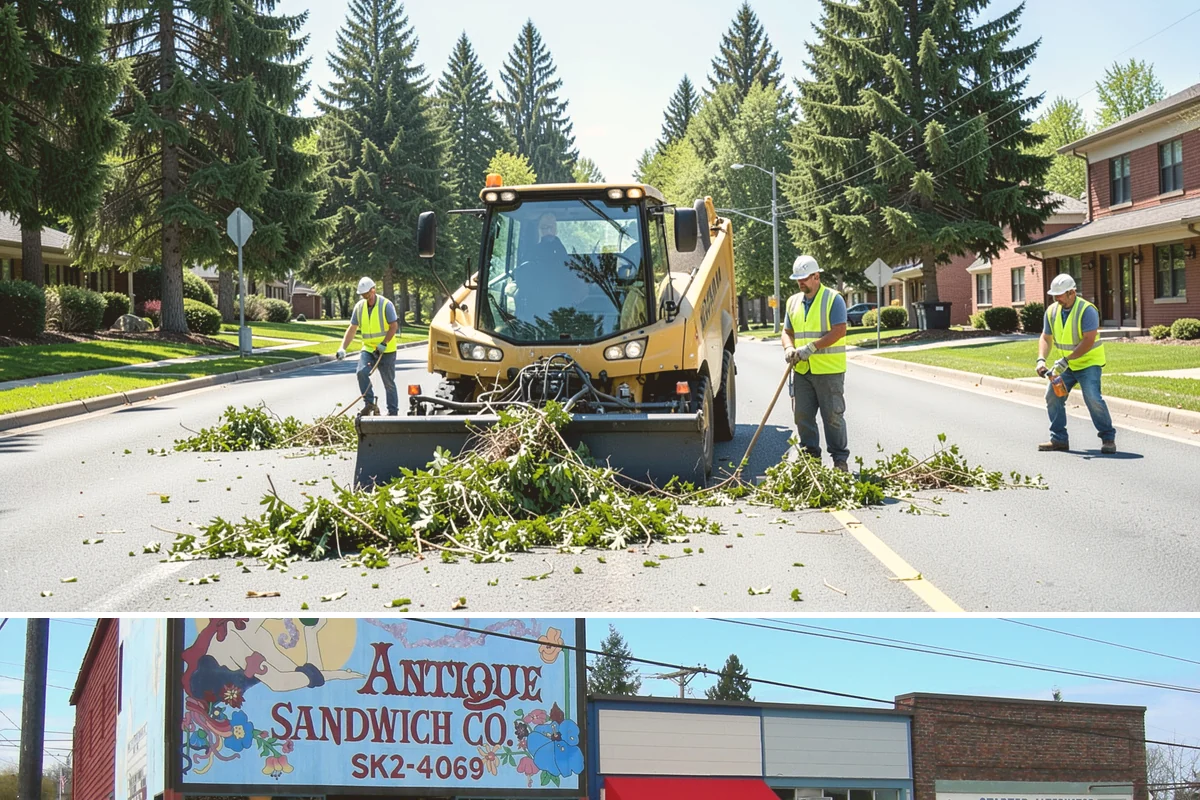 Shade Sail Installation in Ruston, Pierce County, WA - Shade structures are best installed in spring so they are in place for the sunniest summer months of heaviest park use.