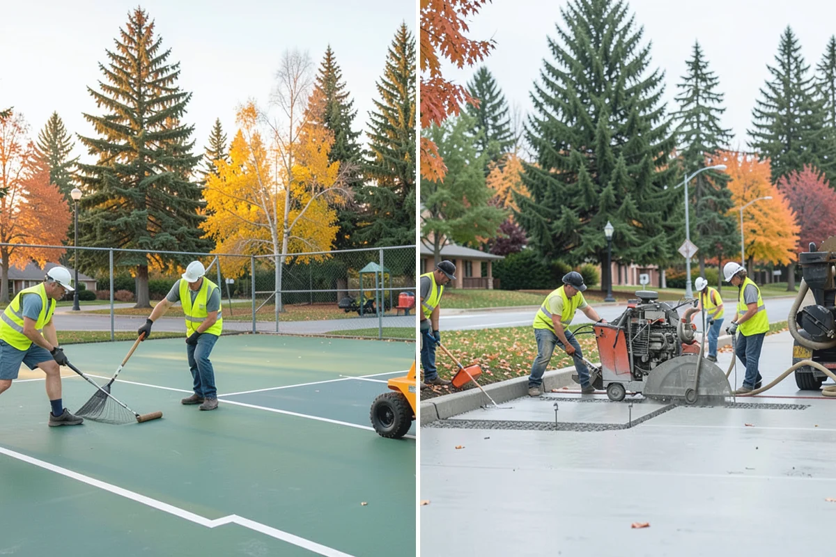 Shade Sail Installation in Woodinville, King County, WA - Confirm coverage area, layout, and wind-load engineering