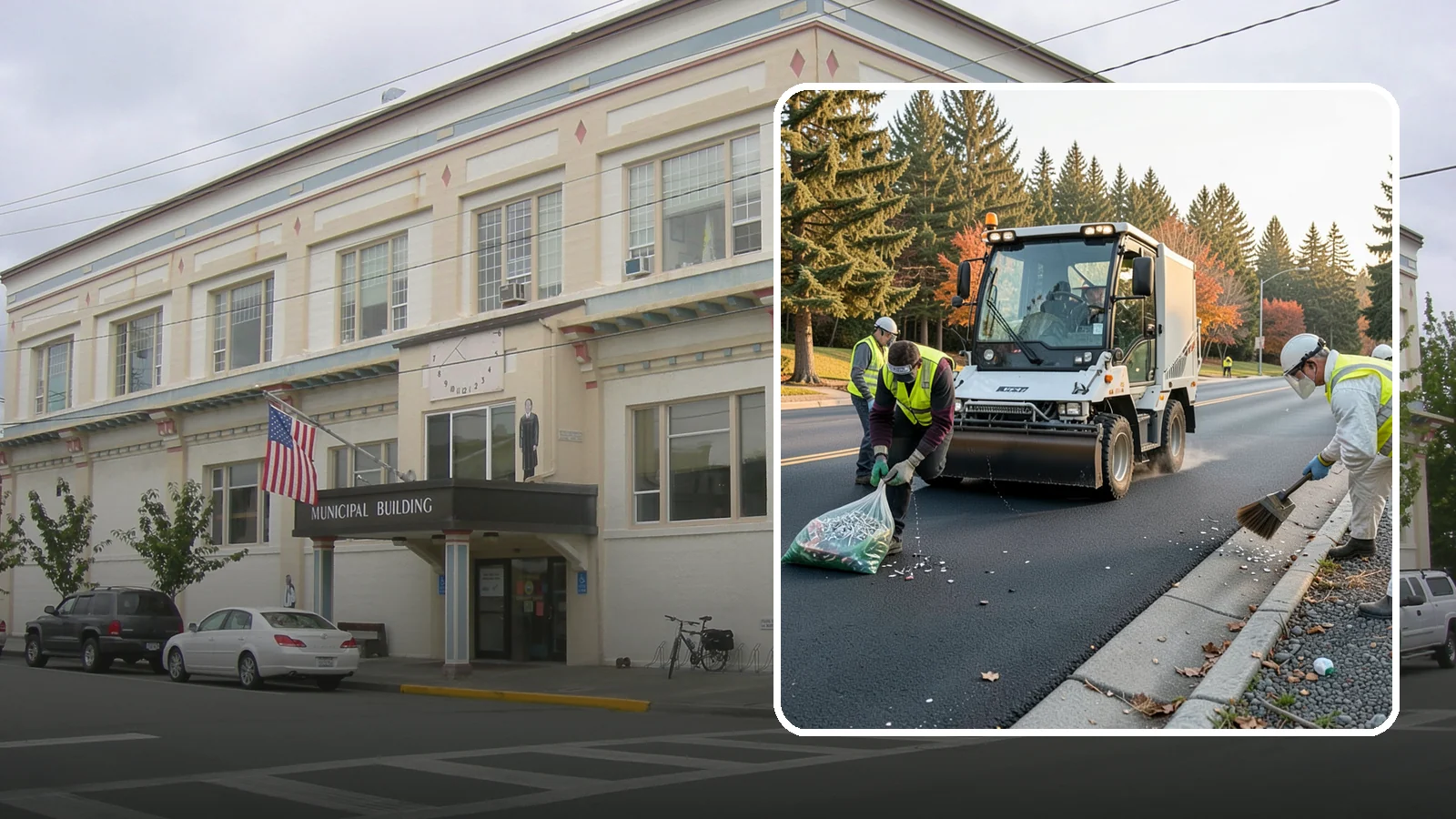 Sharps & Biohazard Cleanup in Anacortes, Skagit County, WA - Specialized collection and disposal of needles, sharps, and biohazardous waste from public spaces.
