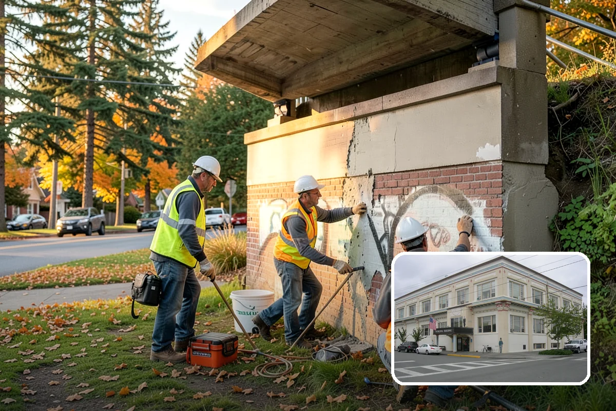 Sharps & Biohazard Cleanup in Anacortes, Skagit County, WA - OSHA-compliant handling that protects staff and the public