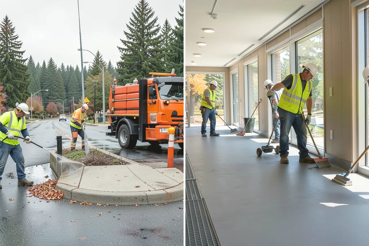 Sharps & Biohazard Cleanup in Anacortes, Skagit County, WA - Receive a report or schedule a sweep of a target area