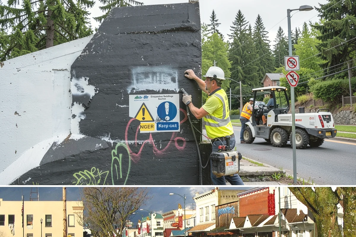 Sharps & Biohazard Cleanup in Arlington, Snohomish County, WA - Service is provided throughout the year, with heightened sweeps common in higher-use summer months at parks and transit hubs.