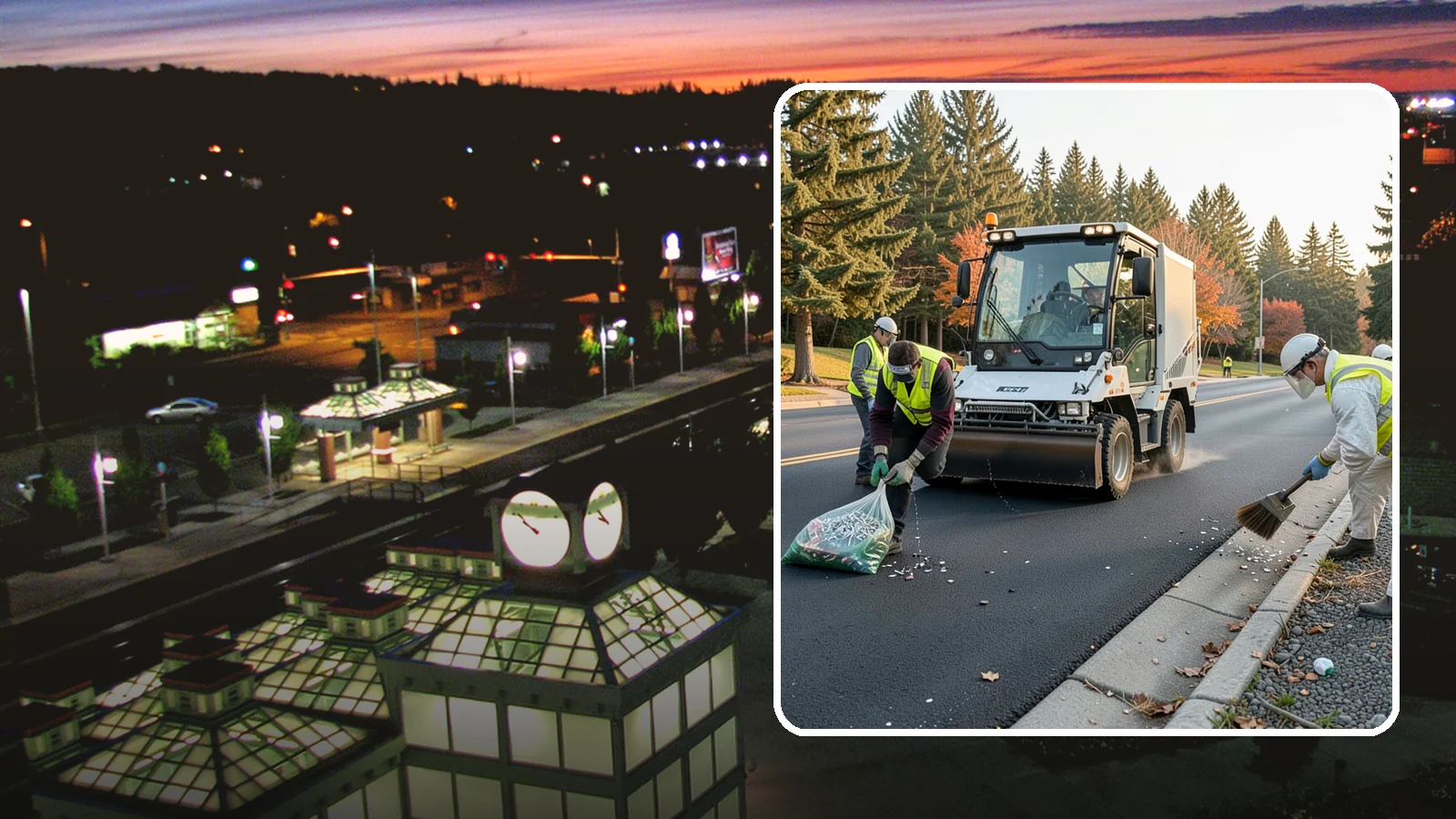 Sharps & Biohazard Cleanup in Auburn, King County, WA - Specialized collection and disposal of needles, sharps, and biohazardous waste from public spaces.