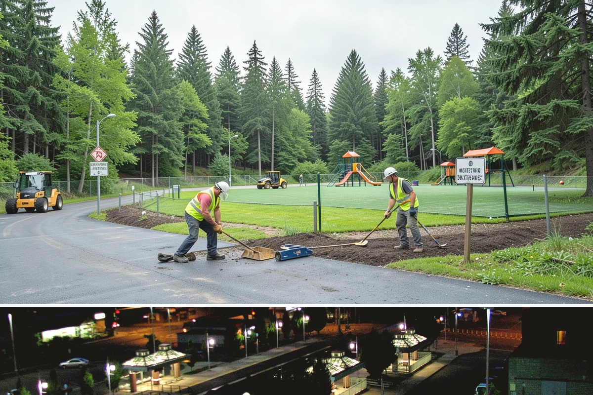 Sharps & Biohazard Cleanup in Auburn, King County, WA - Service is provided throughout the year, with heightened sweeps common in higher-use summer months at parks and transit hubs.
