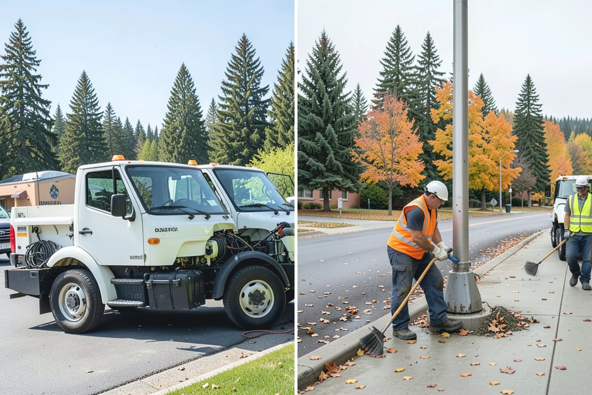 Sharps & Biohazard Cleanup in Beaux Arts Village, King County, WA - Receive a report or schedule a sweep of a target area