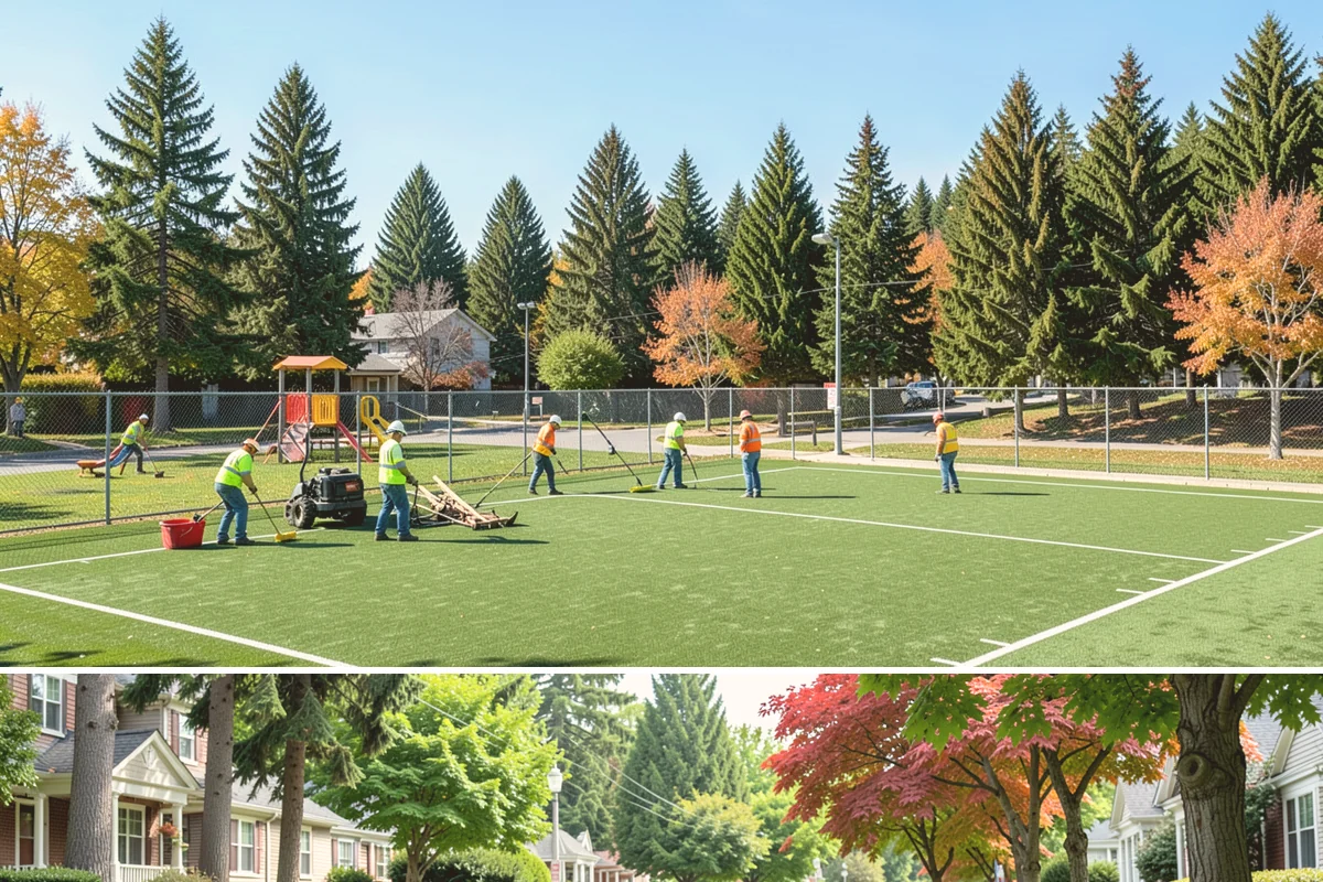 Sharps & Biohazard Cleanup in Beaux Arts Village, King County, WA - Service is provided throughout the year, with heightened sweeps common in higher-use summer months at parks and transit hubs.