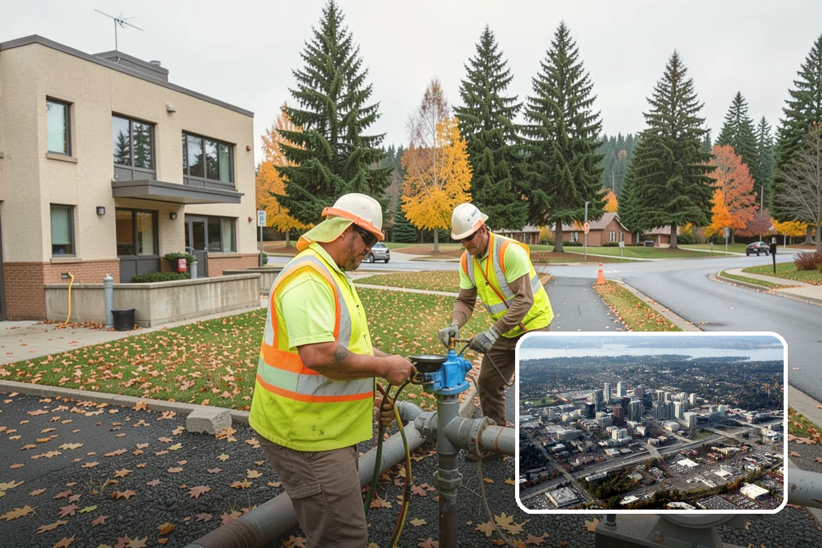 Sharps & Biohazard Cleanup in Bellevue, King County, WA - OSHA-compliant handling that protects staff and the public