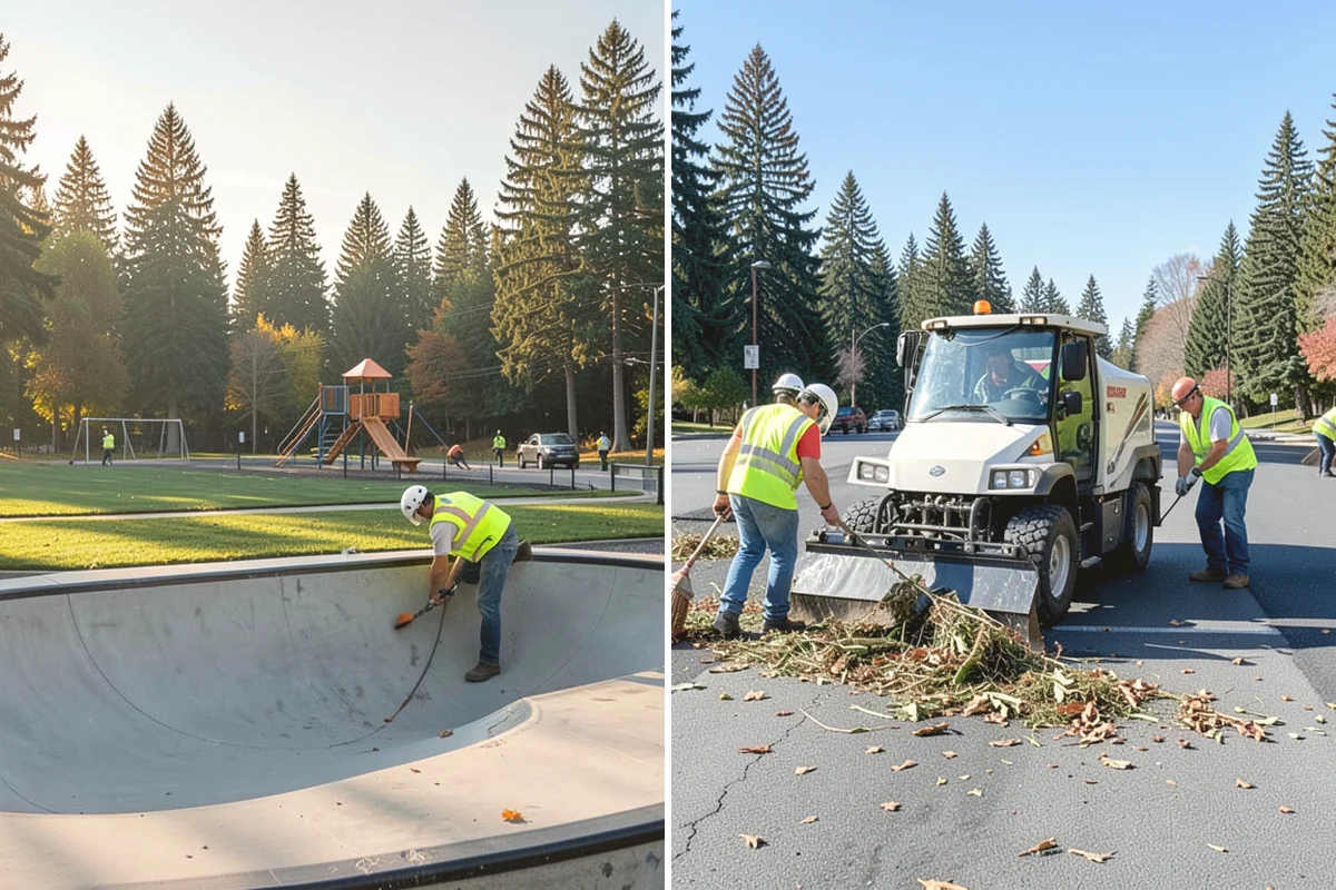 Sharps & Biohazard Cleanup in Black Diamond, King County, WA - Receive a report or schedule a sweep of a target area