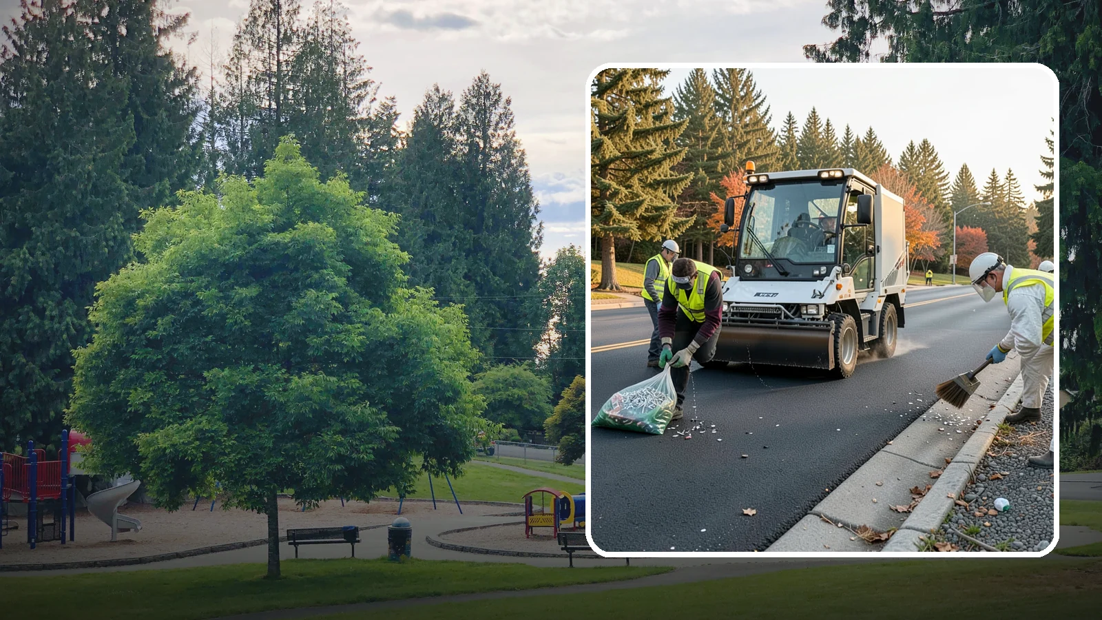 Sharps & Biohazard Cleanup in Bonney Lake, Pierce County, WA - Specialized collection and disposal of needles, sharps, and biohazardous waste from public spaces.