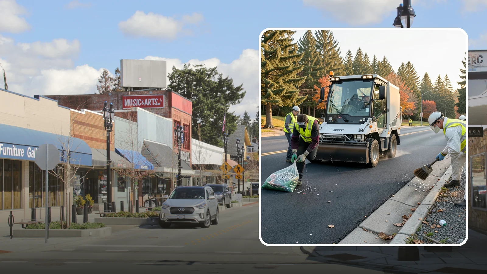 Sharps & Biohazard Cleanup in Bothell, King County, WA - Specialized collection and disposal of needles, sharps, and biohazardous waste from public spaces.