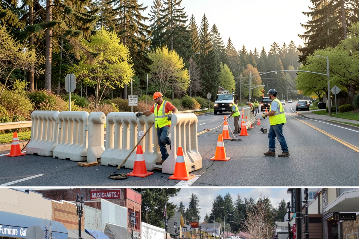 Sharps & Biohazard Cleanup in Bothell, King County, WA - Service is provided throughout the year, with heightened sweeps common in higher-use summer months at parks and transit hubs.
