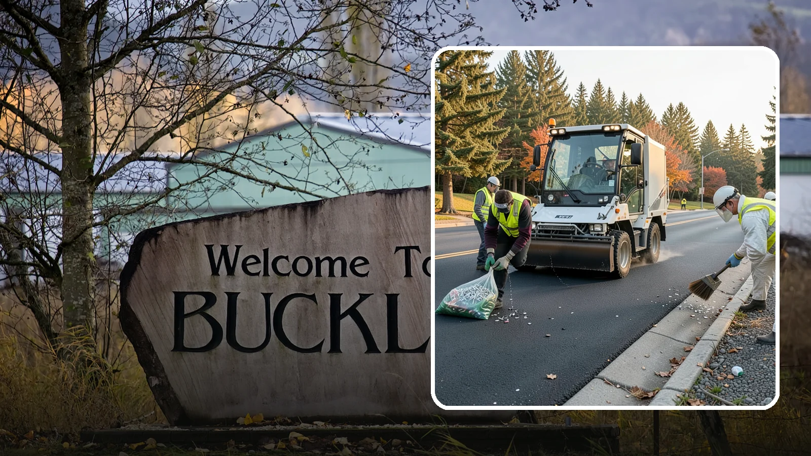 Sharps & Biohazard Cleanup in Buckley, Pierce County, WA - Specialized collection and disposal of needles, sharps, and biohazardous waste from public spaces.