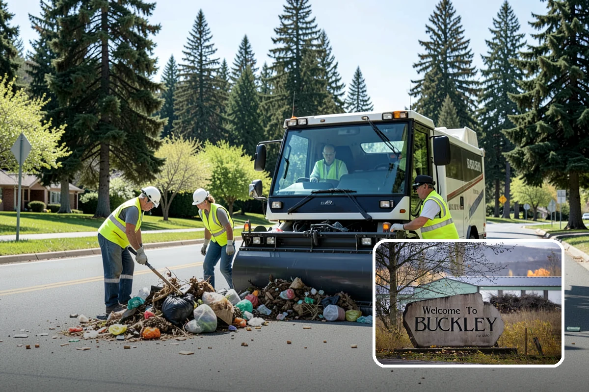 Sharps & Biohazard Cleanup in Buckley, Pierce County, WA - OSHA-compliant handling that protects staff and the public