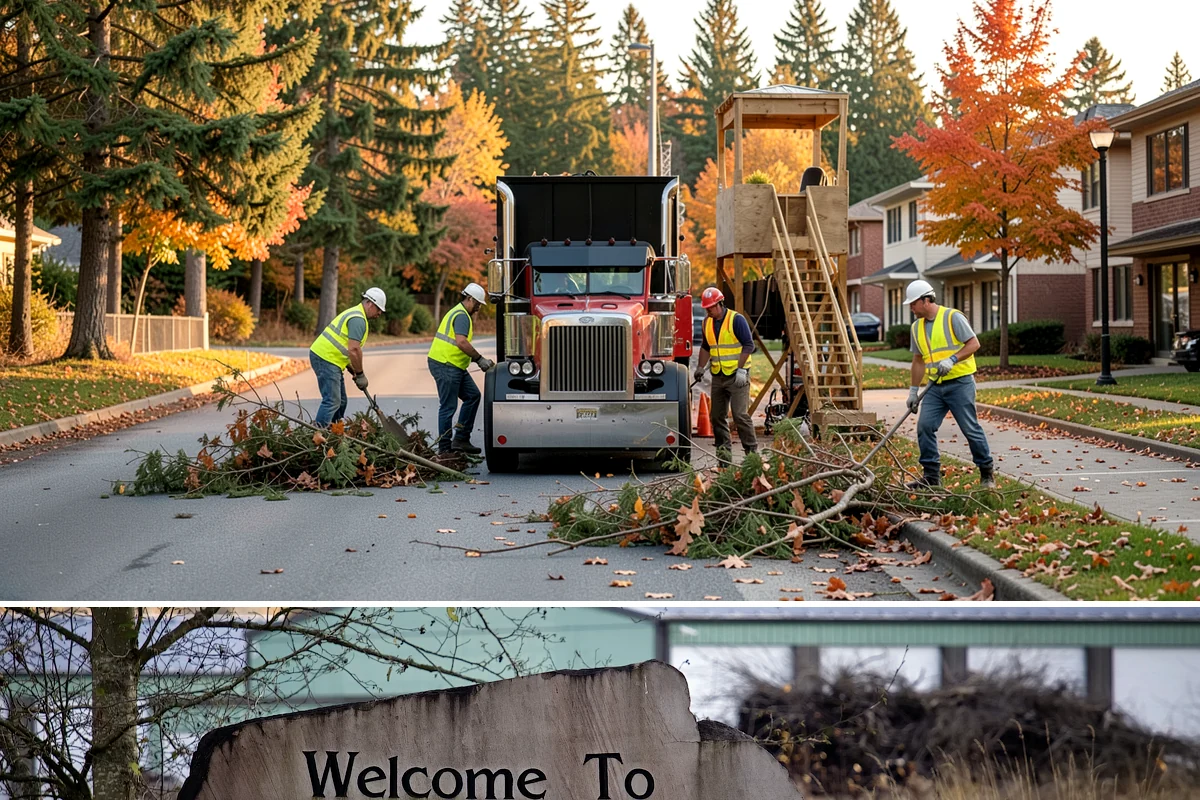 Sharps & Biohazard Cleanup in Buckley, Pierce County, WA - Service is provided throughout the year, with heightened sweeps common in higher-use summer months at parks and transit hubs.