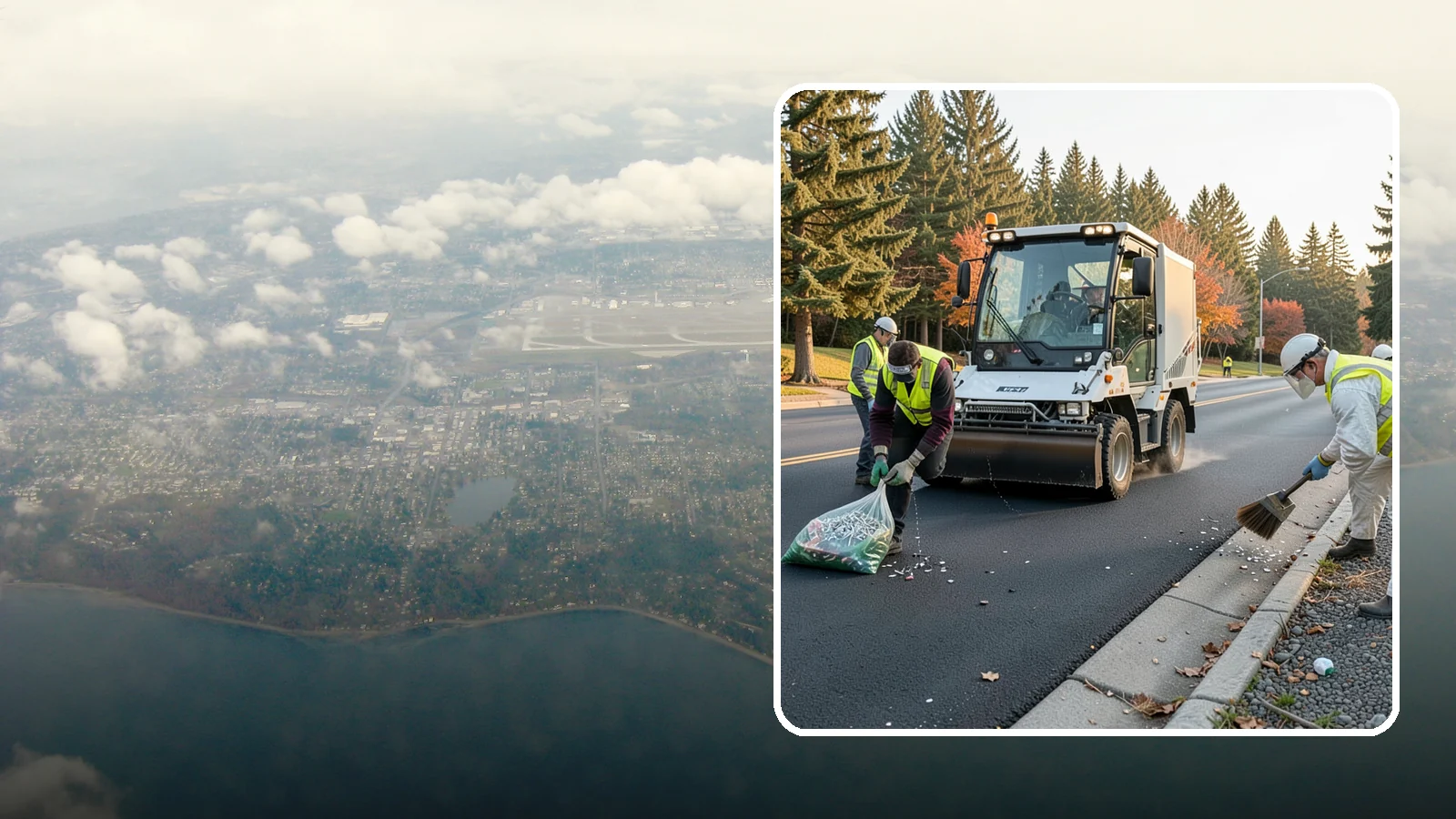 Sharps & Biohazard Cleanup in Burien, King County, WA - Specialized collection and disposal of needles, sharps, and biohazardous waste from public spaces.