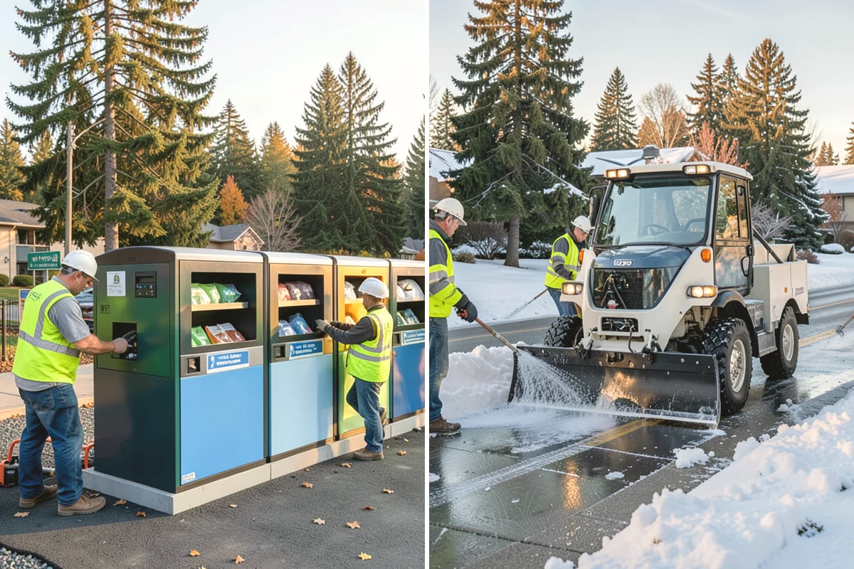 Sharps & Biohazard Cleanup in Burien, King County, WA - Receive a report or schedule a sweep of a target area