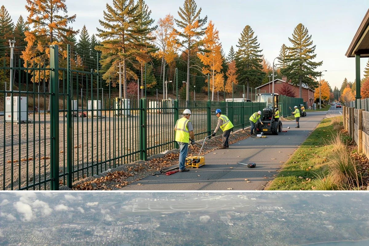 Sharps & Biohazard Cleanup in Burien, King County, WA - Service is provided throughout the year, with heightened sweeps common in higher-use summer months at parks and transit hubs.