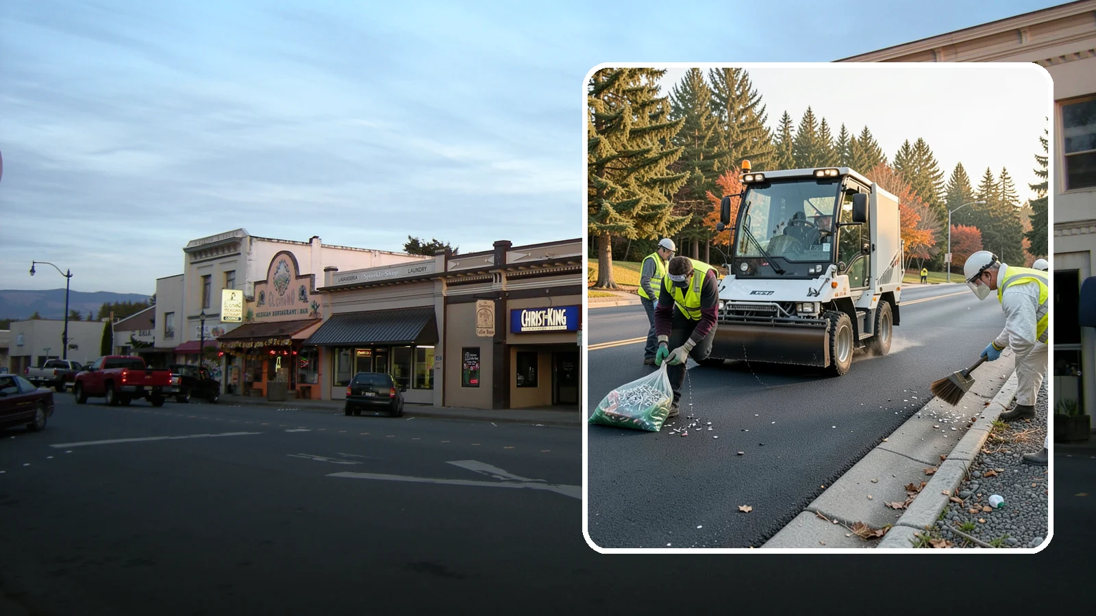 Sharps & Biohazard Cleanup in Burlington, Skagit County, WA - Specialized collection and disposal of needles, sharps, and biohazardous waste from public spaces.