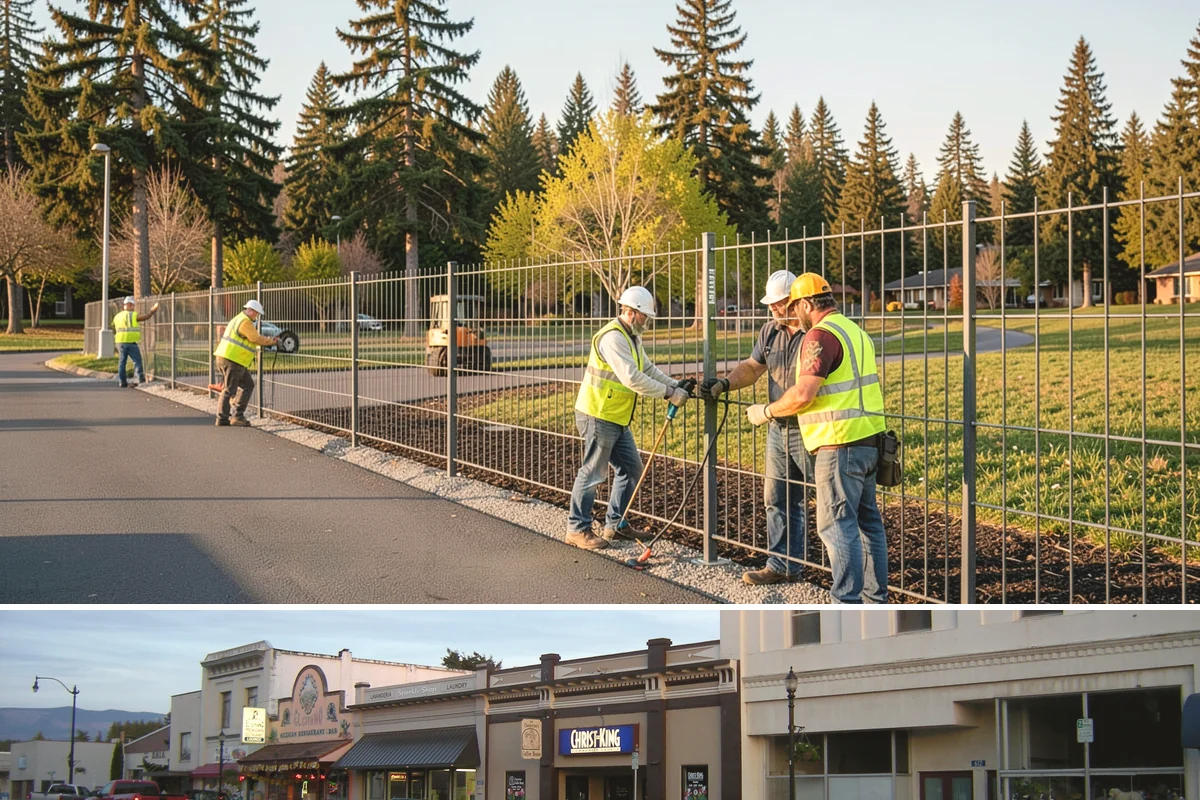 Sharps & Biohazard Cleanup in Burlington, Skagit County, WA - Service is provided throughout the year, with heightened sweeps common in higher-use summer months at parks and transit hubs.