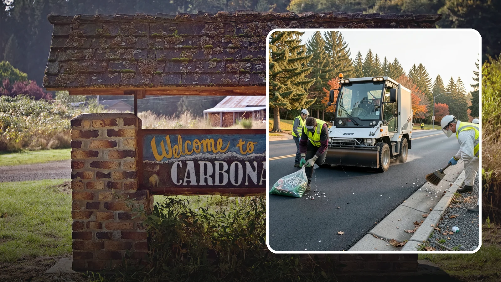 Sharps & Biohazard Cleanup in Carbonado, Pierce County, WA - Specialized collection and disposal of needles, sharps, and biohazardous waste from public spaces.