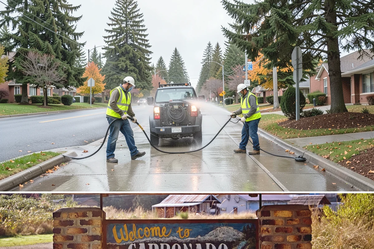 Sharps & Biohazard Cleanup in Carbonado, Pierce County, WA - Service is provided throughout the year, with heightened sweeps common in higher-use summer months at parks and transit hubs.