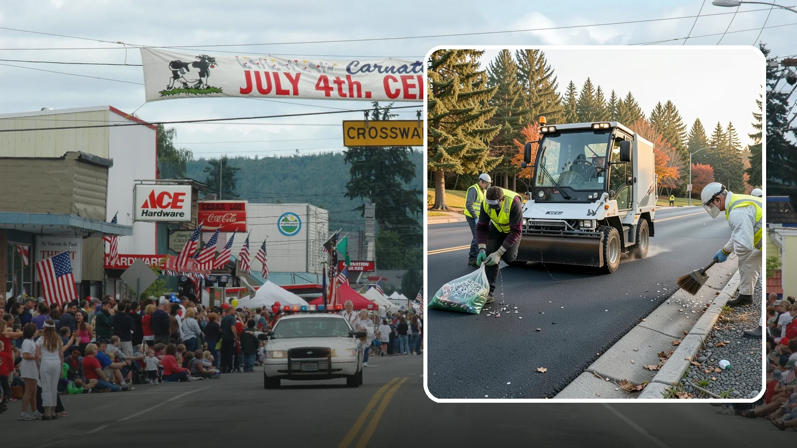 Sharps & Biohazard Cleanup in Carnation, King County, WA - Specialized collection and disposal of needles, sharps, and biohazardous waste from public spaces.